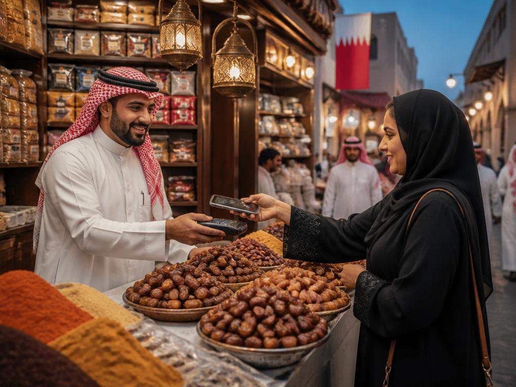 اقبل مدفوعات BENEFIT في السوق