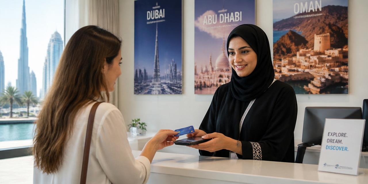 الجولات والباقات مدفوعة في الحال